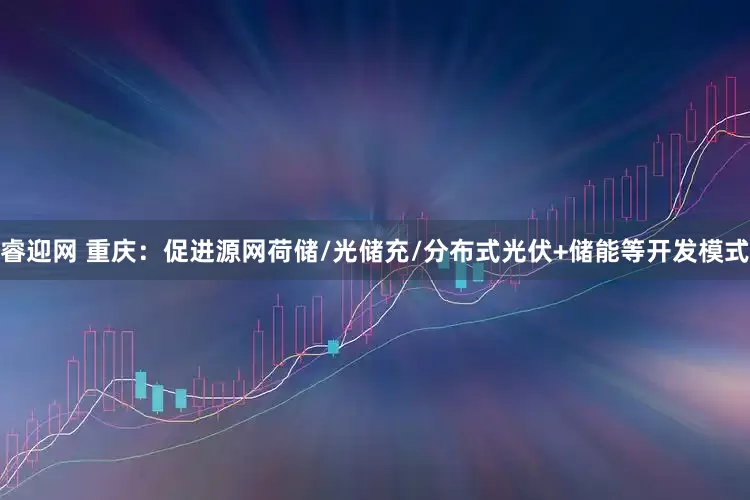 睿迎网 重庆：促进源网荷储/光储充/分布式光伏+储能等开发模式