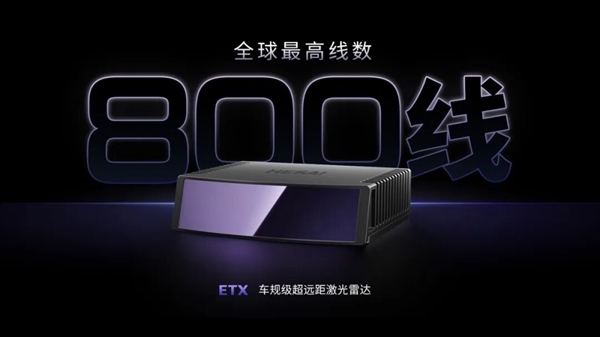 恒信策略 中国激光雷达巨头禾赛科技 获签美国公司4000万美元大单
